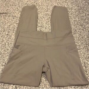 Athleta 7/8th Length Leggings - Small Tall